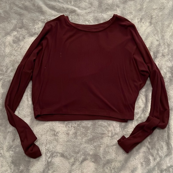 aeropostale slouchy tee - Picture 1 of 1